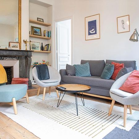 Le Victor Hugo - Hyper Centre Apartment Dieppe Luaran gambar