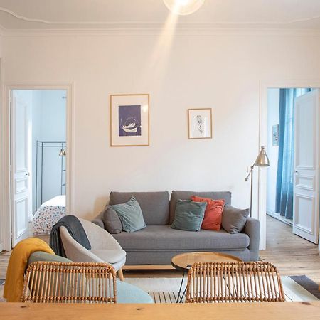 Le Victor Hugo - Hyper Centre Apartment Dieppe Luaran gambar
