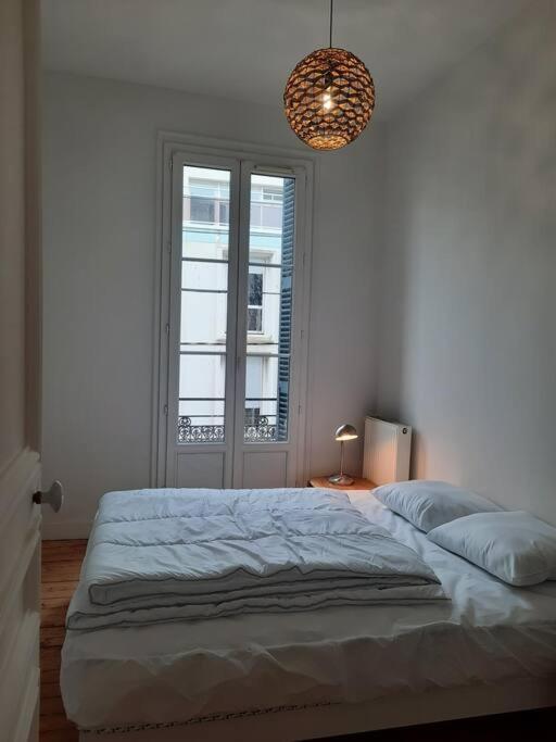 Le Victor Hugo - Hyper Centre Apartment Dieppe Luaran gambar