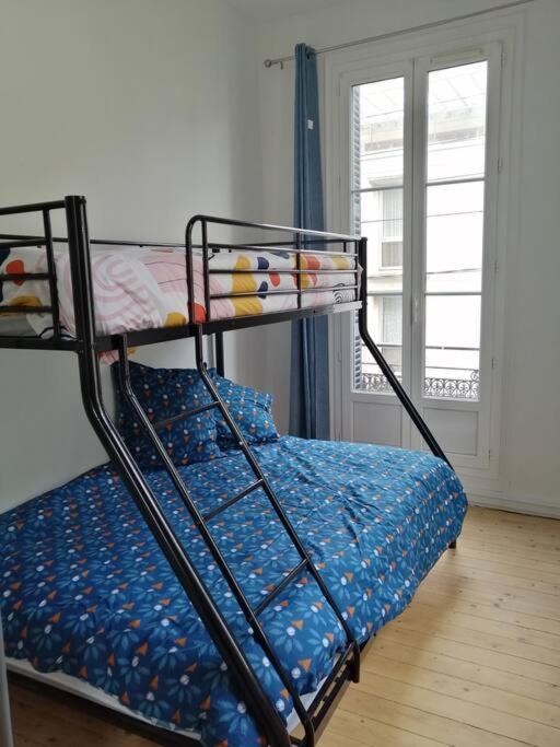 Le Victor Hugo - Hyper Centre Apartment Dieppe Luaran gambar