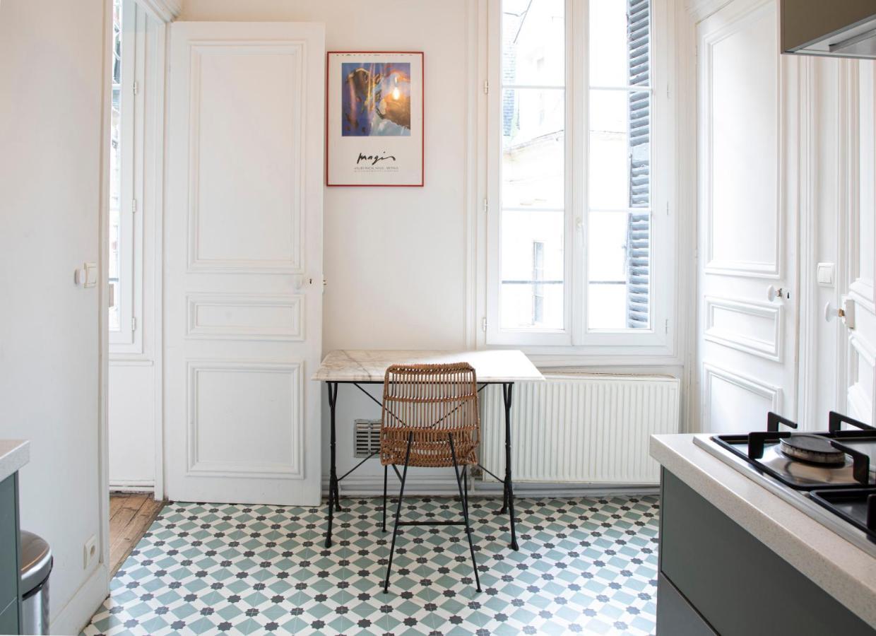 Le Victor Hugo - Hyper Centre Apartment Dieppe Luaran gambar
